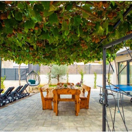 Žminj House With Pool Poli Stare Nuoniヴィラ エクステリア 写真