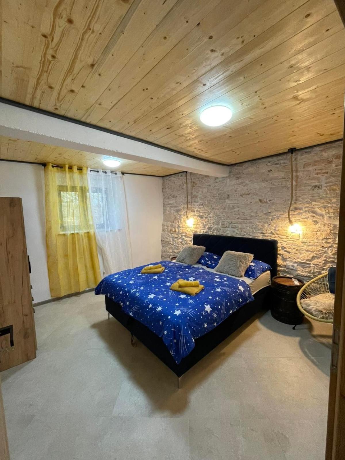 Žminj House With Pool Poli Stare Nuoniヴィラ エクステリア 写真
