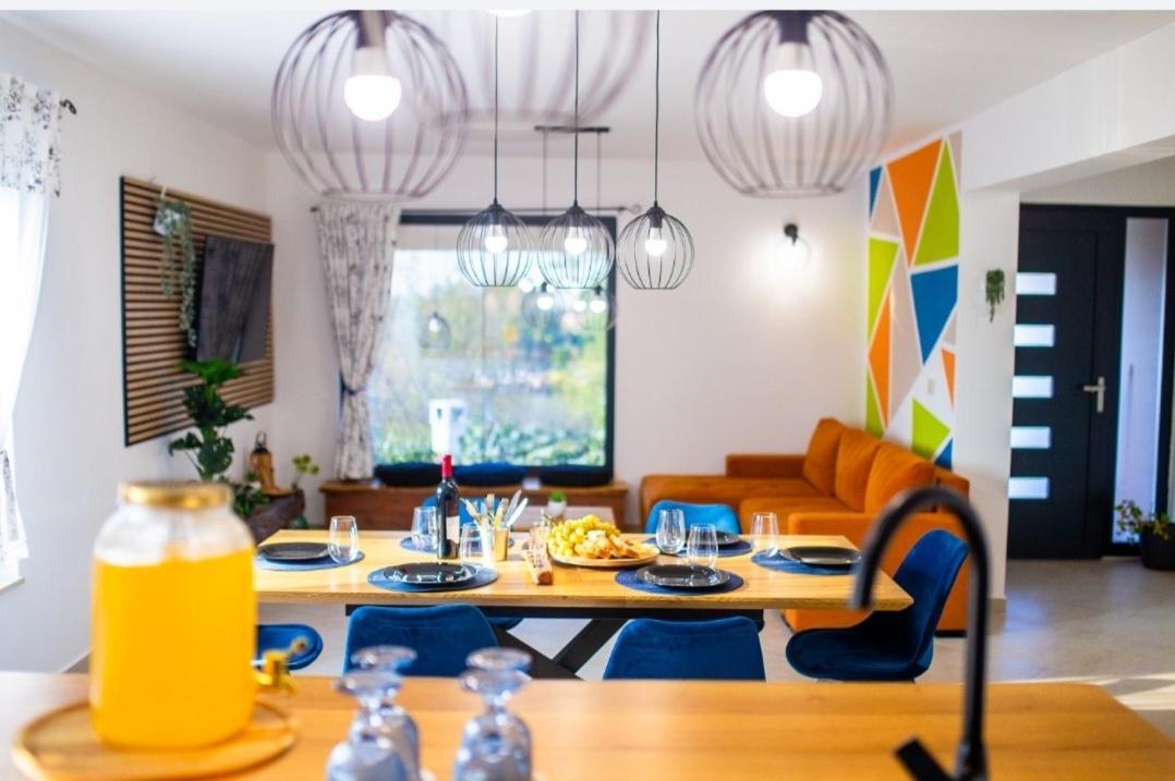 Žminj House With Pool Poli Stare Nuoniヴィラ エクステリア 写真